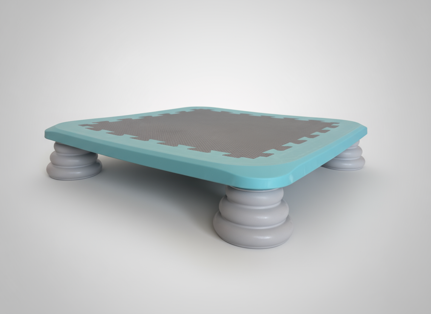 Sansetrampolinen – Leg, læring og bevægelse