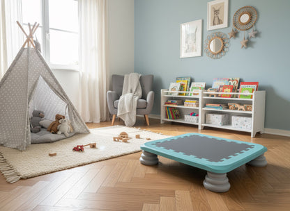 Sansetrampolinen – Leg, læring og bevægelse