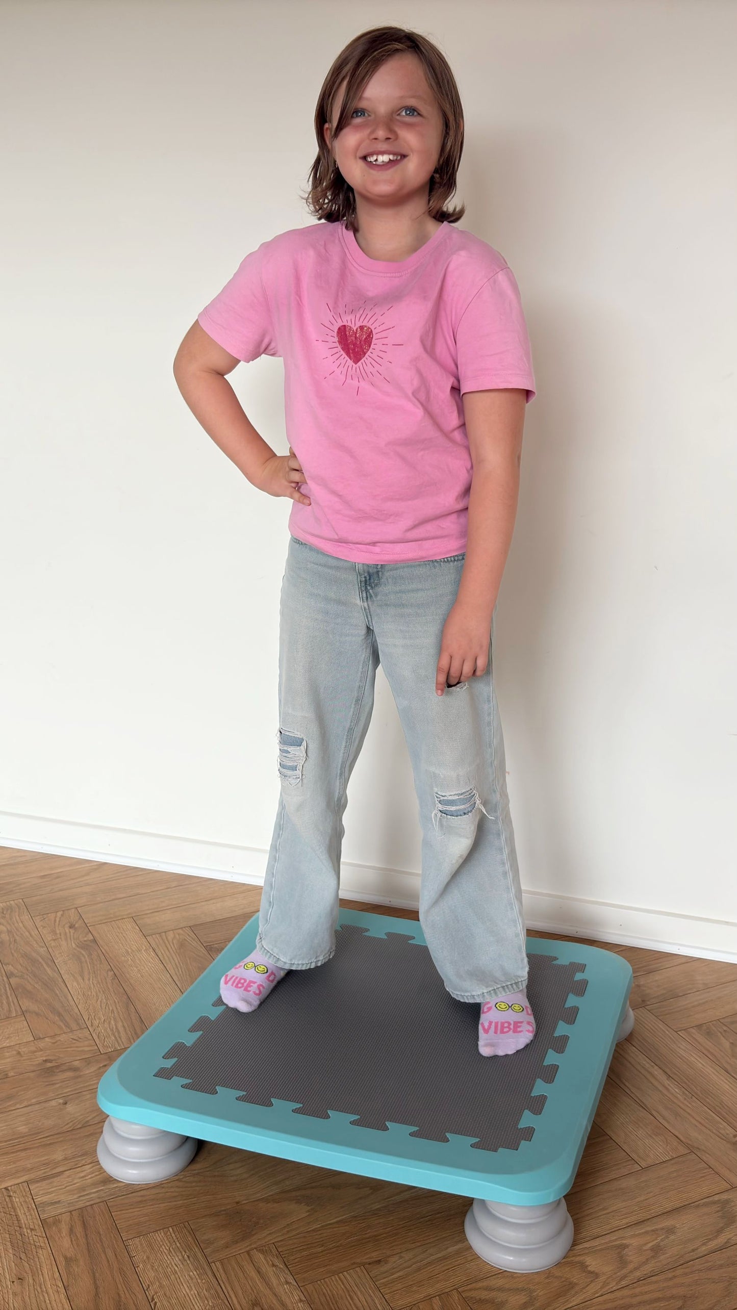 Sansetrampolinen – Leg, læring og bevægelse