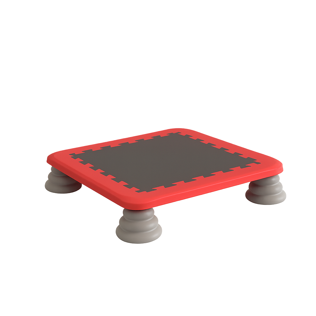 Sansetrampolinen – Leg, læring og bevægelse