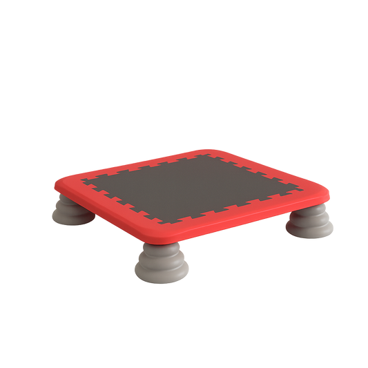 Sansetrampolinen – Leg, læring og bevægelse