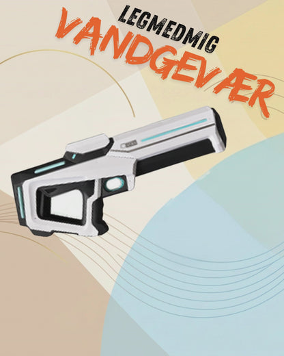Vandgevær