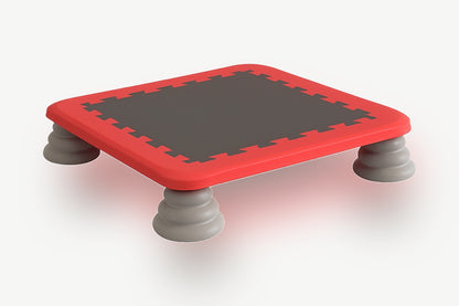 Sansetrampolinen – Leg, læring og bevægelse