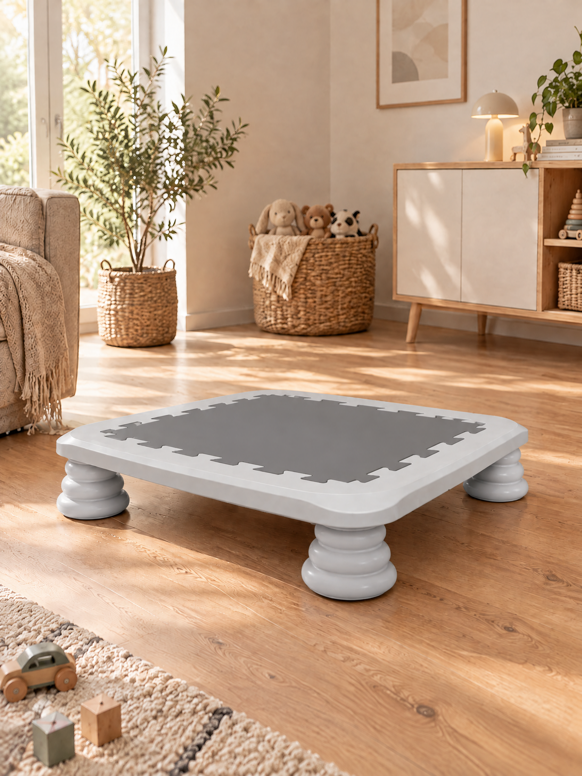 SanseTrampolin